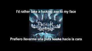 Dethklok - Dethharmonic + Lyrics + Sub Esp
