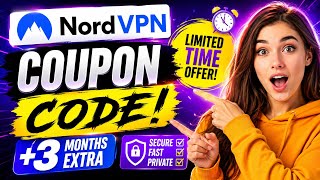 NordVpn 2026 Special Discount 🔥 | Money Back Gaurantee 😱 | Nordvpn Coupon Code | Nordvpn Coupon 🚀