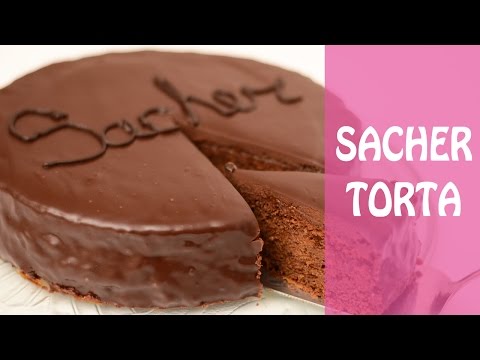 Video: Kako Napraviti Sacher Tortu