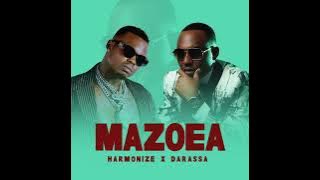 Darasa & Harmonize - Mazoea (Instrumental)