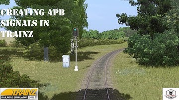 Easy Signalling Setup for Trainz! APB