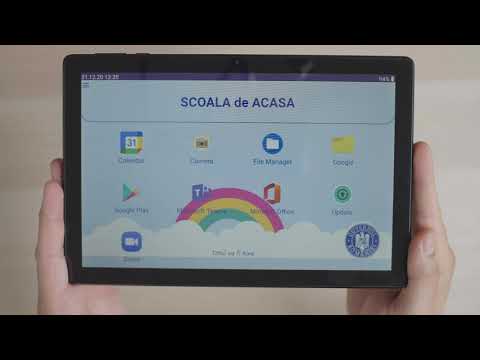 Unboxing tableta TCL Tab 10 HD