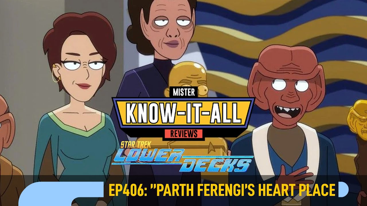 Star Trek: Lower Decks: Star Trek thumbnail