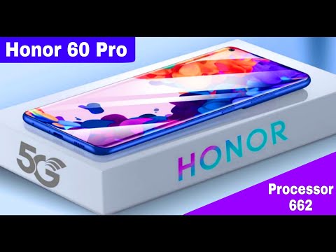 Honor 60 Pro 2021 review