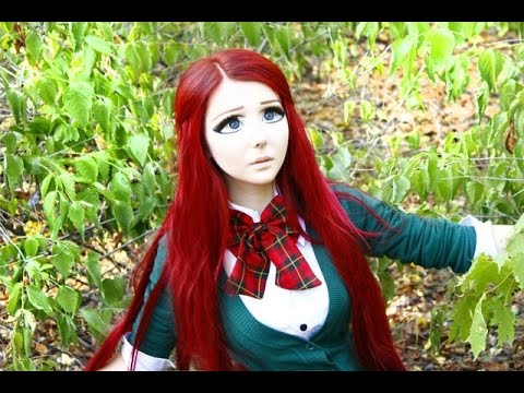 Человек-кукла