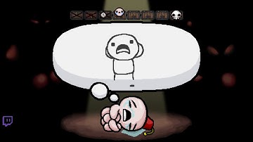 May 11 2020 Binding of Isaac Daily Run