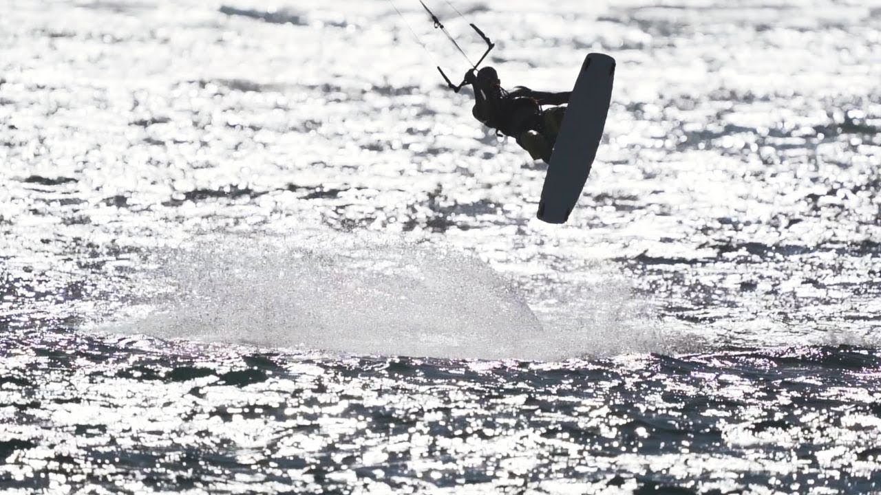 TED A Kite Surfing Documentary YouTube