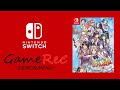 【Nintendo Switch】スーパーリアル麻雀 LOVE♥2～7!【GameRec DEMO&MENU完全版】