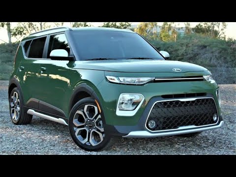 2021 Kia Soul - Interior, Exterior and Drive - First Look - YouTube