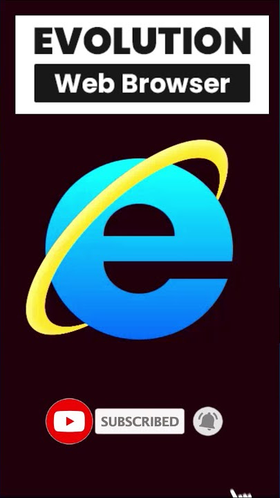 Demo | Evolution of Web Browser