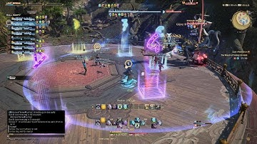 FFXIV: Seiryu (Unreal) WHM POV