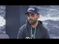From The Front Office: Justin Rai