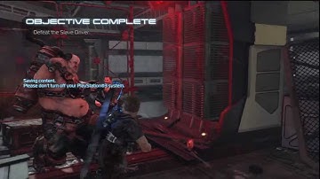 23 Inversion High Gravity Walkthrough HD PS3 (Chapter 9 2/2)