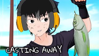 Casting Away Gameplay Review Android/iOS - Sausage Fish!? screenshot 1