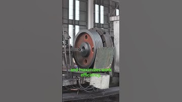 Rooted in Mining Equipment, Customer-Centric! #productionfacility #machine #miningequipment