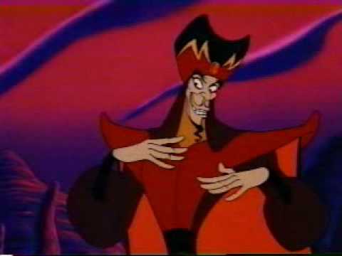 The Return of Jafar (You're Only Second Rate)