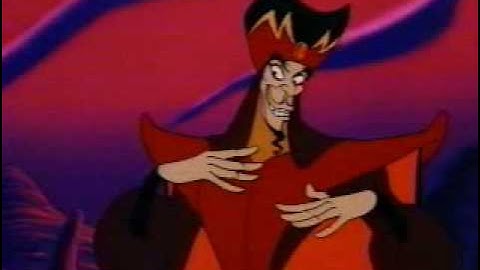 The Return of Jafar (You