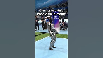 Clanker couldn