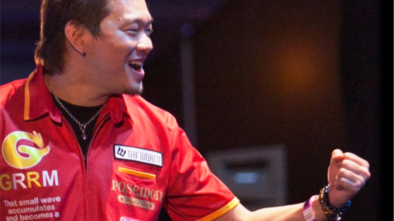 THE WORLD2012 GRAND FINAL -FINAL MATCH-