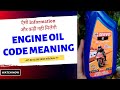 Unlocking the mystery of engine oil grades a complete guide  repairing gyaan
