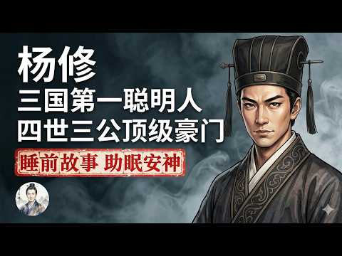 杨修：他猜对了曹操的每一个心思，为何却给自己铺了条死路？