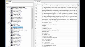 Восстановление файлов Access с помощью Easy Access Recovery