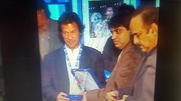 Imran told about Murderer of Ghandi sahib