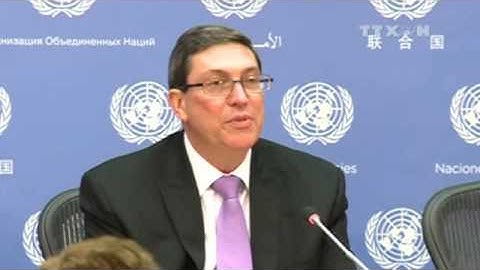 ĐHĐ LHQ thông qua nghị quyết lên án lệnh cấm vận chống Cuba