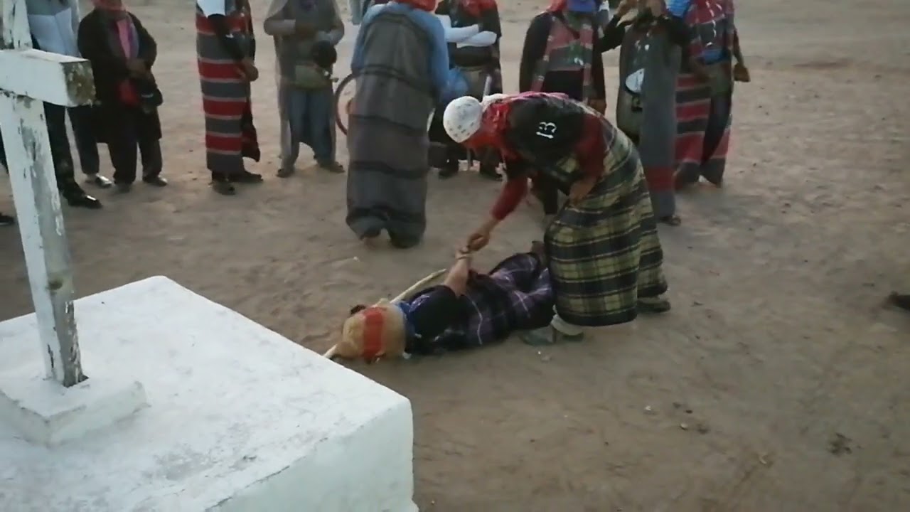 CONFIRMACIÓN DE FARISEO DE GUADALUPE DE JUAREZ (JESUS CAMPOY)