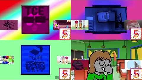 ABC BFB Lazy Butterfly 2021’s Sparta Remix Quadparison 64