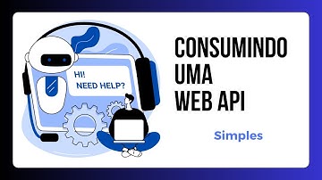 Windows Forms (C#) - CONSUMINDO UMA WEBAPI #csharp #webapi #visualstudio #programação #winforms