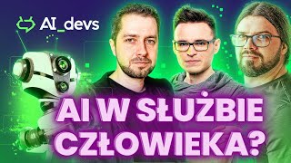 Jak ułatwić sobie życie sztuczną inteligencją? #AI_Devs #podcast screenshot 5