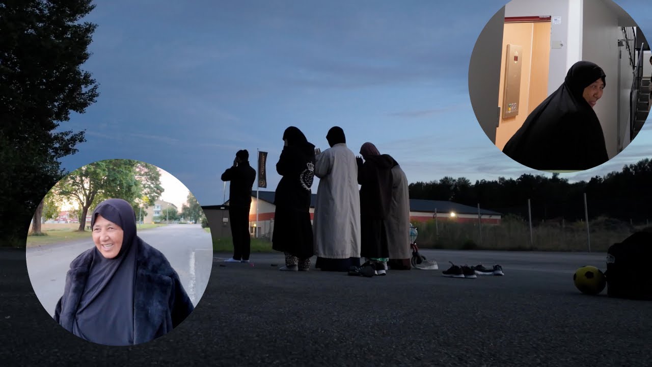 شب‌گردی خانوادگی 🌙 | نماز، خوش‌گذرونی و حال‌وهوای شبانه