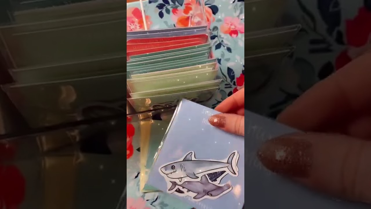 Restocking and Checking Inventory for the Etsy Shop! 💖