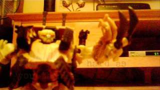 Transformers - Brawl vs Bumblebee