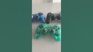 Perfect Wireless PS2 Controllers Except For One Drawback #ps2 #controller #gaming #technology