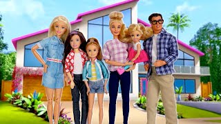 Episodios de Barbie Dreamhouse con Muñecas - Juguetes de Titi