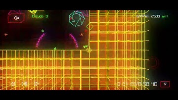 Zerando PewPew Live - Fury