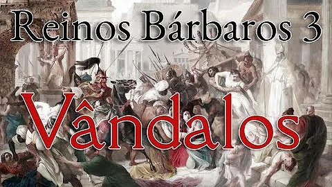 Qual o idioma dos povos vândalos?