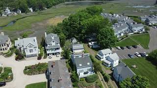 Green Island & Limewood Beach, Branford, CT