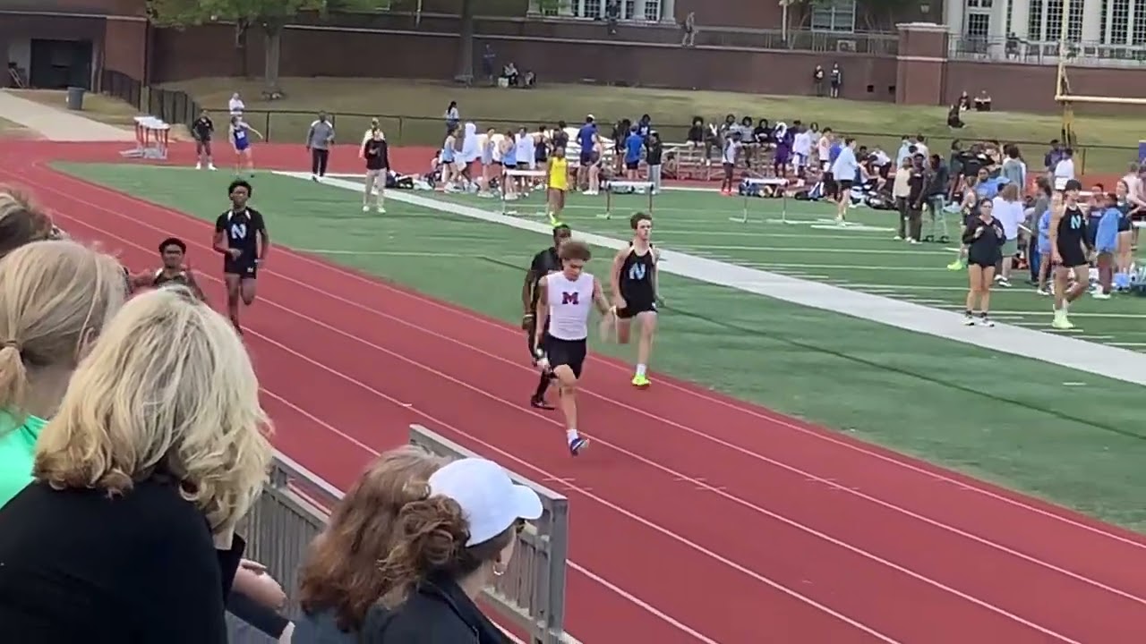 Ty Beard (24.45) PR 200m @MUS 4/2/24