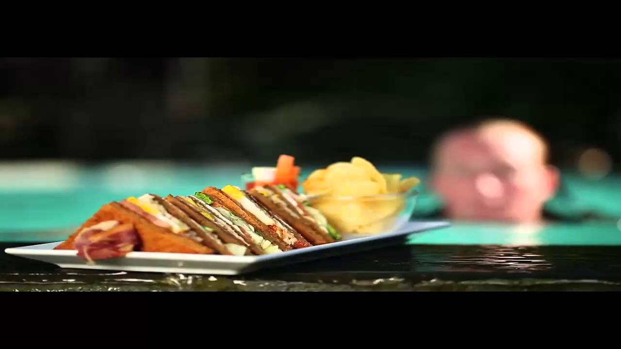 Glimpses of Fishtail Lodge