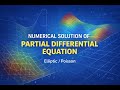 Elliptic PDE (Poisson Equation) | Numerical Solution in Hindi/Urdu | Hassaan Ghazi Mathematics
