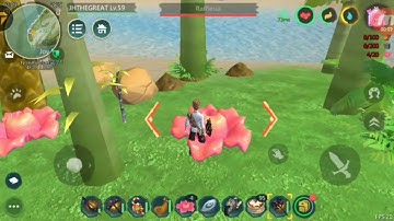 UTOPIA ORIGIN: NAUGHTY BUNNY BUILDING!🐰 |NAUGHTY BUNNY WALL | WHERE TO FIND RAFFLESIA🌼