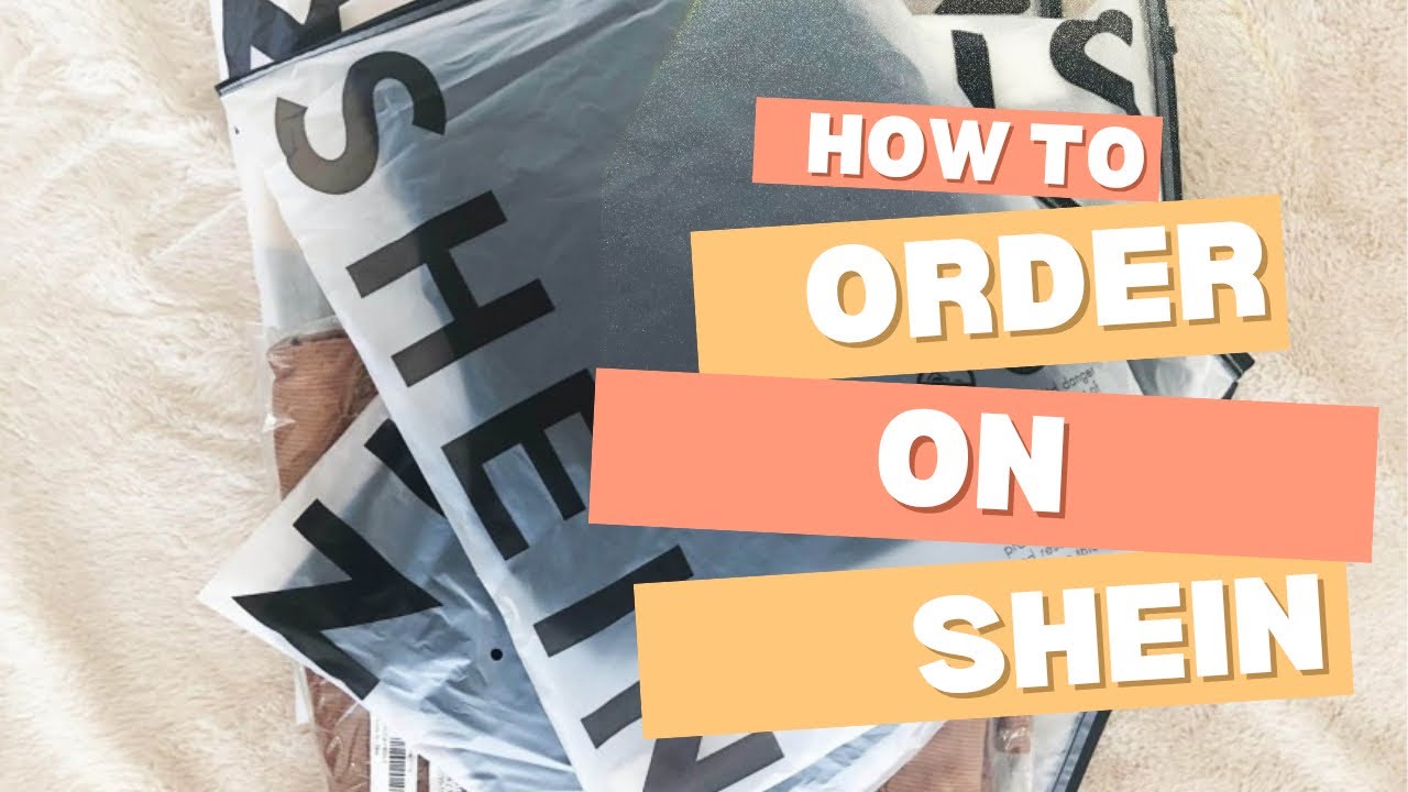 How to order on SHEIN| SHEIN Ordering process in Rwanda🛍️🛒 - YouTube