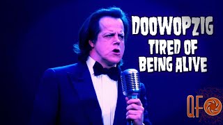 Doowopzig - Tired of Being Alive (Danzig Doo Wop AI cover)