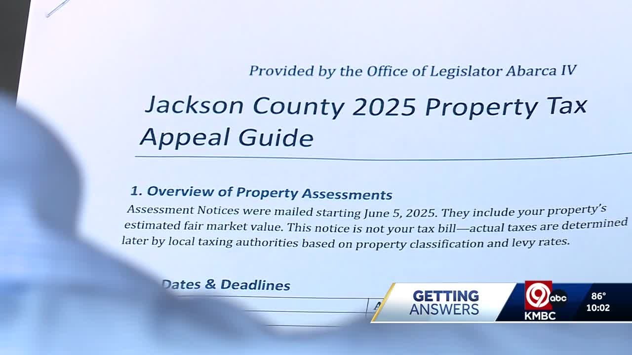 Jackson County business owners continue to push back on soaring property assessments