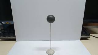 gravity test (day 5 of stop motion animation progress)