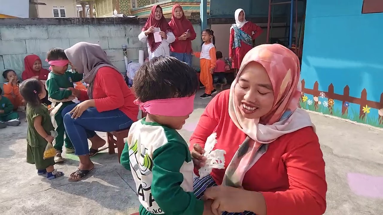 PART II | LOMBA SUAP KERUPUK