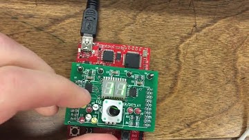 Project 8 - Embedded ECE 3430